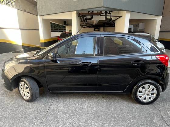 FORD KA 1.0 TI-VCT FLEX SE MANUAL